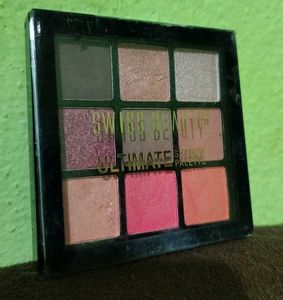 Swiss Beauty Eye Shadow Palette