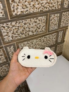 Hello Kitty Glasses Case