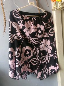 Floral Skirt