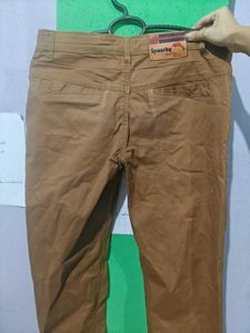 Long Pant