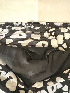 Beautiful Imported Strapless Mesh Top