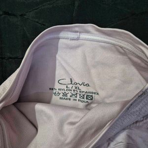 Lavender High-Waisted shapewear