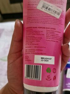 Bella Vitta Body Lotions
