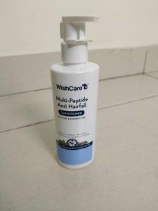 Wishcase Multipeptide Antihairfall Conditioner
