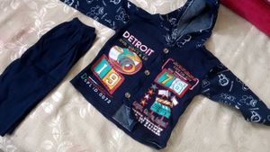 Kids Combo Dress Once Used