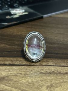 Y2K Heavy Mystical Finger Ring