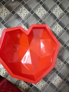 Heart Shape Pinata Mould