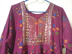 Kurti Pant Dupatta Set