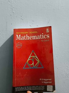 Class 9 Mathematics Textbook