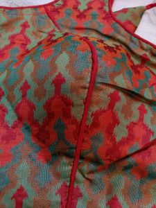 Pretty Multi Blouse