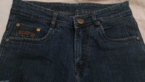 Louis Vuitton Vintage Jeans