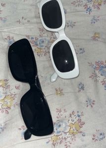 Two Sunglasses