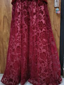 BN..CUTECUMBER.❤️Elegant Ethnic Gown