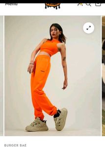 Tasty 🍔Burger Bae Baggy Joggers 🌸