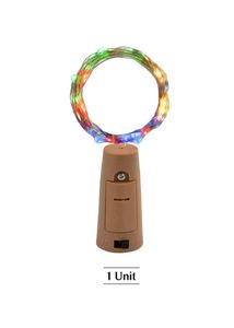 3 Multicolour Rice Lights Combo