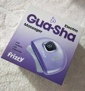 Electric Gua Sha Face Massager with 9 Modes