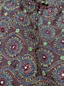 Embroidery Men&#39;s Kurta