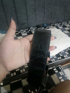 Miraggio Black Handbag