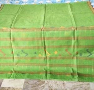 2 Brand new thread work  zari border saree