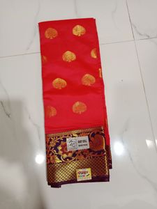 Silk New Saree