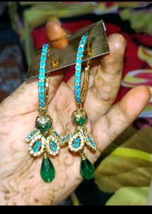 Stylish Dangle Earrings