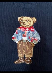 Polo Bear Sweater