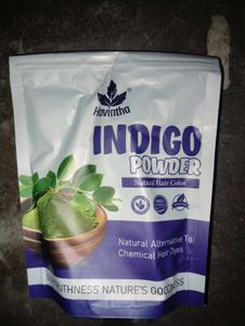 Havintha Indigo Powder for Hair