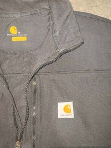 Carhartt Relaxed Fit Half-Zip Pullover