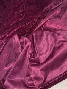 SALE FOR TODAY VELVET DRESS❗❗