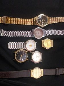 Vintage Watch Lot - Mixed Brands