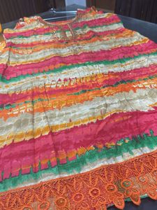 Colorful Women&#39;s Kurti