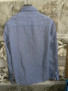 Tommy Hilfiger Checkered Shirt