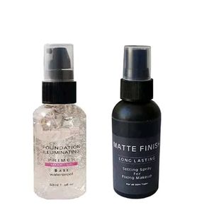 Combo Of Makeup Fixer and Primer