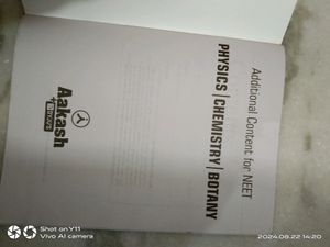 Additional Content Of Neet Ug