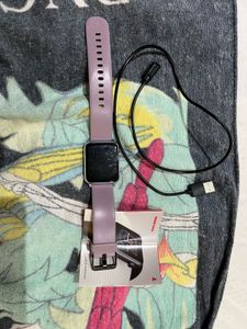 Boat Wave Call Smartwatch