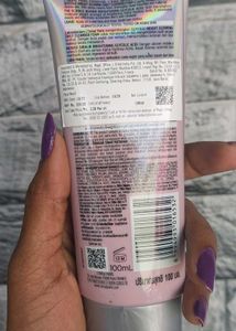 Loreal glyco Bright Facewash 100ml