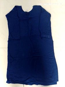 2 Set Combo Navy Blue Embroidered Naira Kat Se