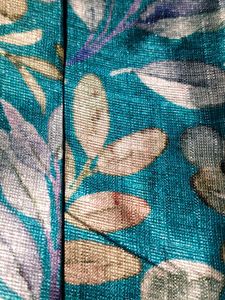 Floral Print Kurta