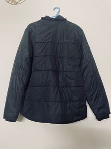Beautiful Brand New Black Winter Jacket For Sale