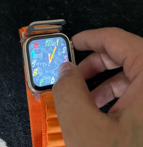 Male And Female Apple Ultra Watch High Copy