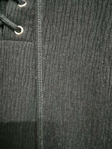 Tie Neck Top