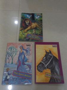 Story Books