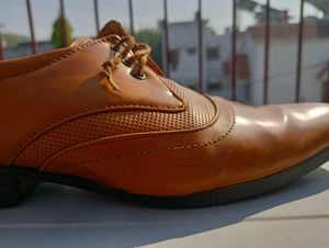 ❗FREE DELIVERY❗Formal Brown Leather Shoes