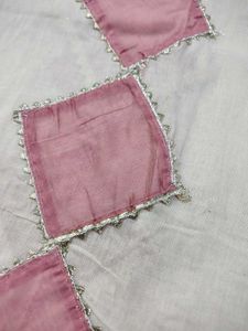 Gotapatti Unstitched Suit Set