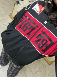 Ferrari Racing Jacket