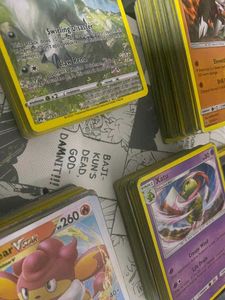 Pokemon Mystery Pack Of 20 Cards