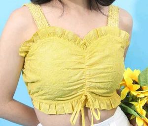 New Women Short Stylish Top