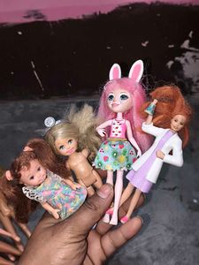 Doll Bundle - Mixed Styles
