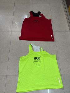 Workout Tank Tops - Set of 2