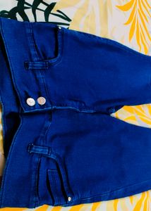 Unworn Denim Jeans For Teens